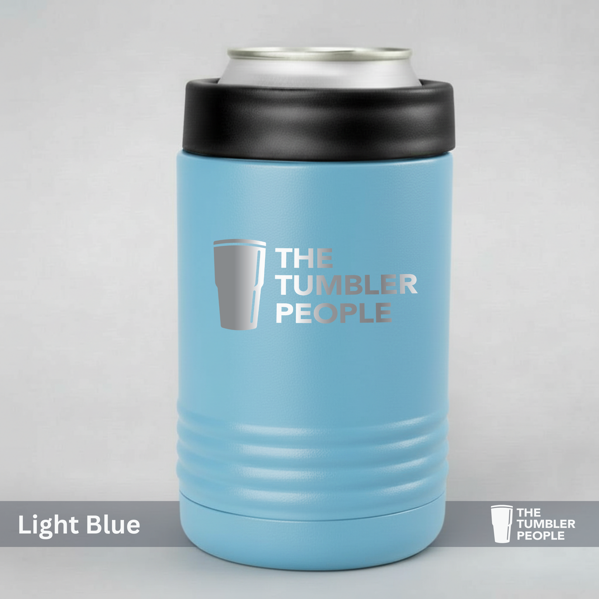 12oz Insulated Can Holder | Polar Camel Laser Engraved Can Cooler