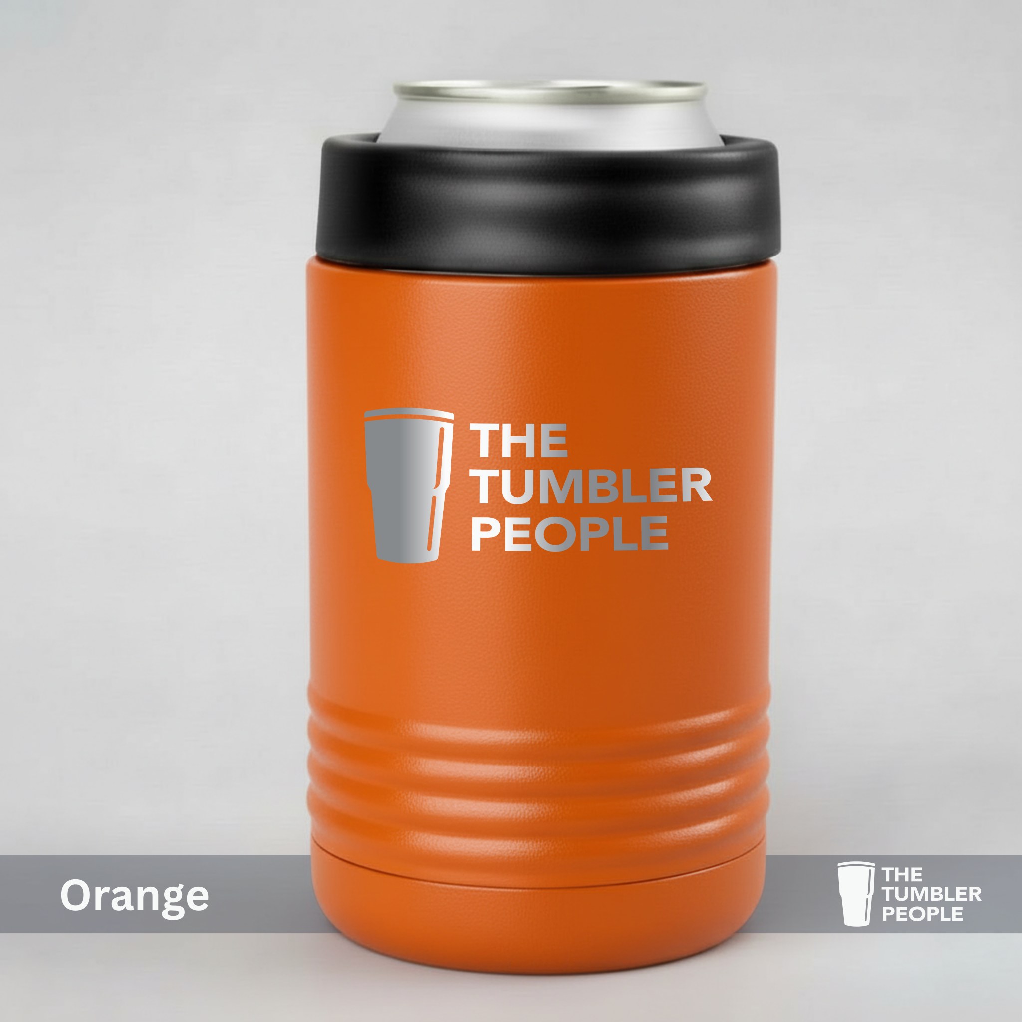 12oz Insulated Can Holder | Polar Camel Laser Engraved Can Cooler
