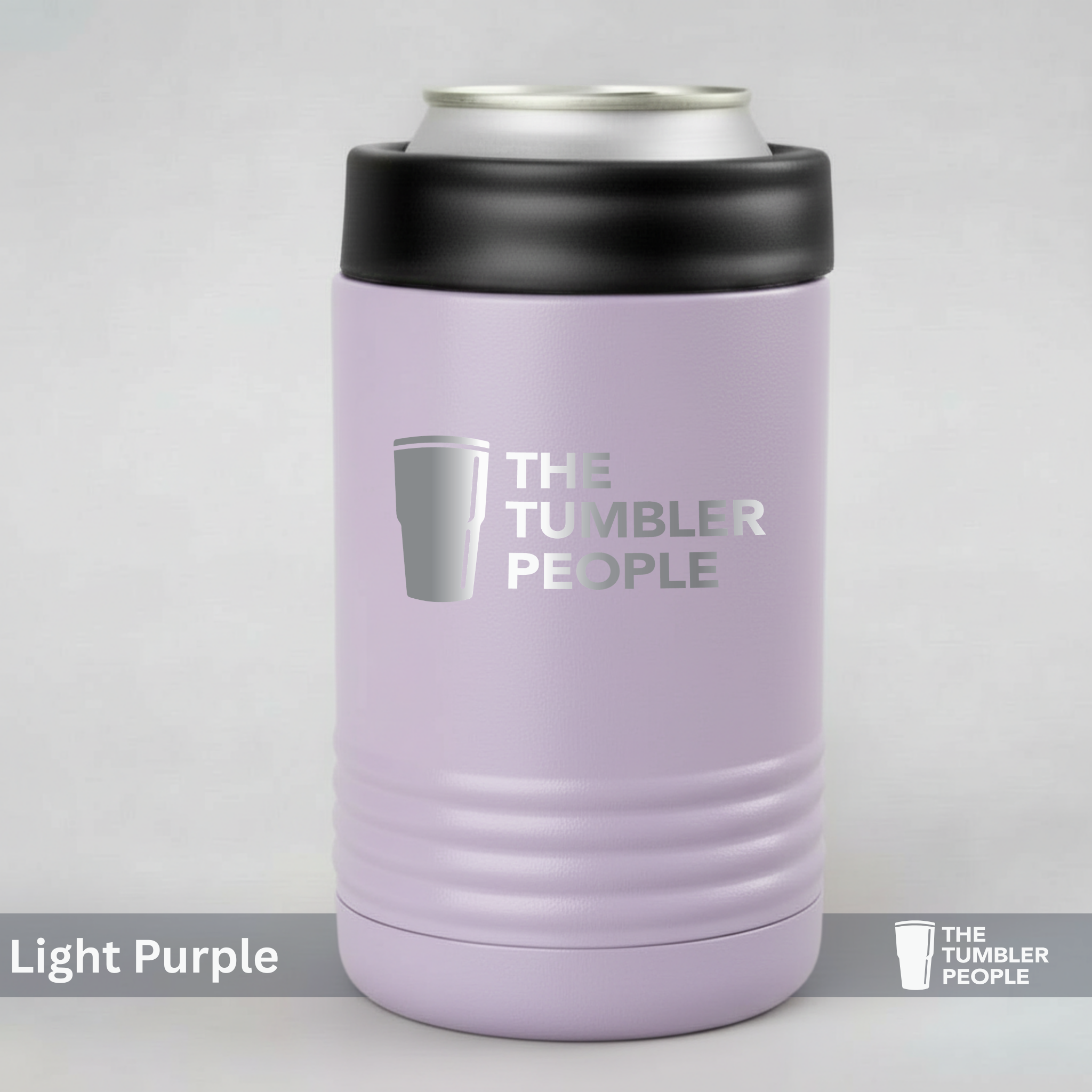 12oz Insulated Can Holder | Polar Camel Laser Engraved Can Cooler
