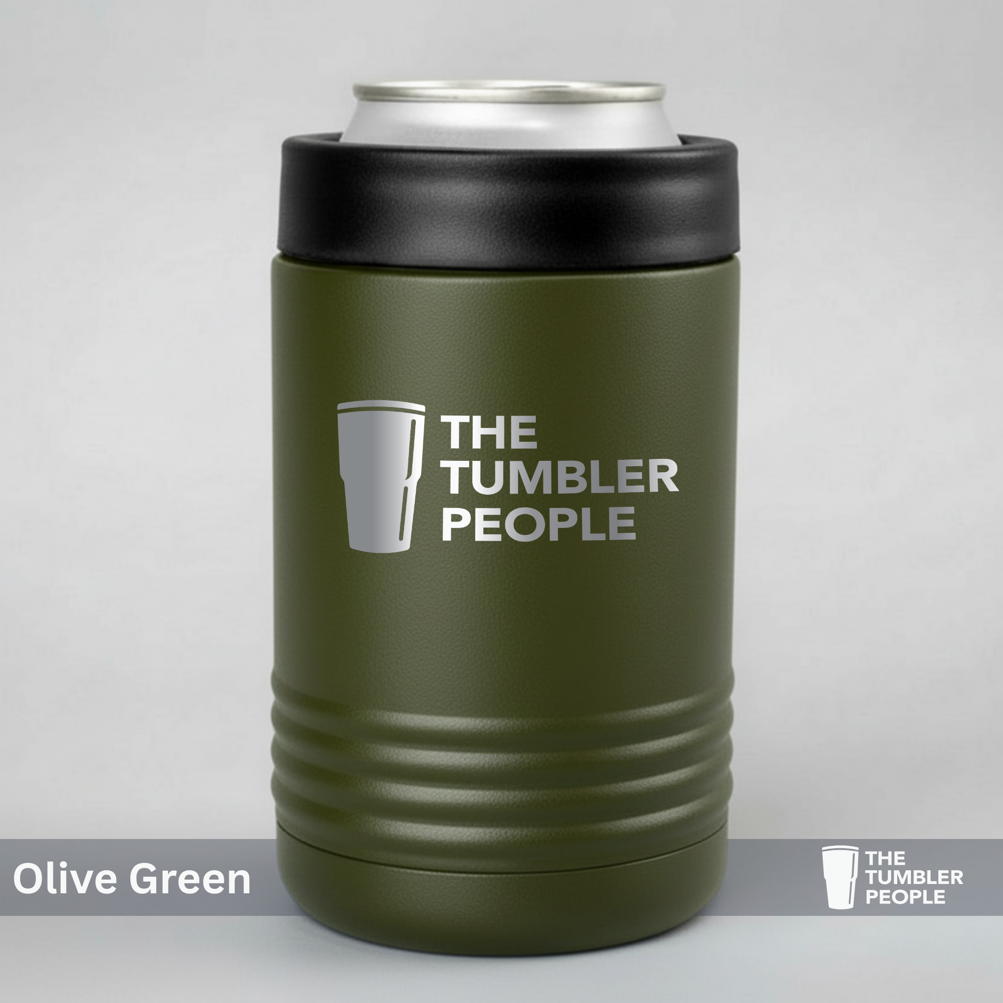 12oz Insulated Can Holder | Polar Camel Laser Engraved Can Cooler