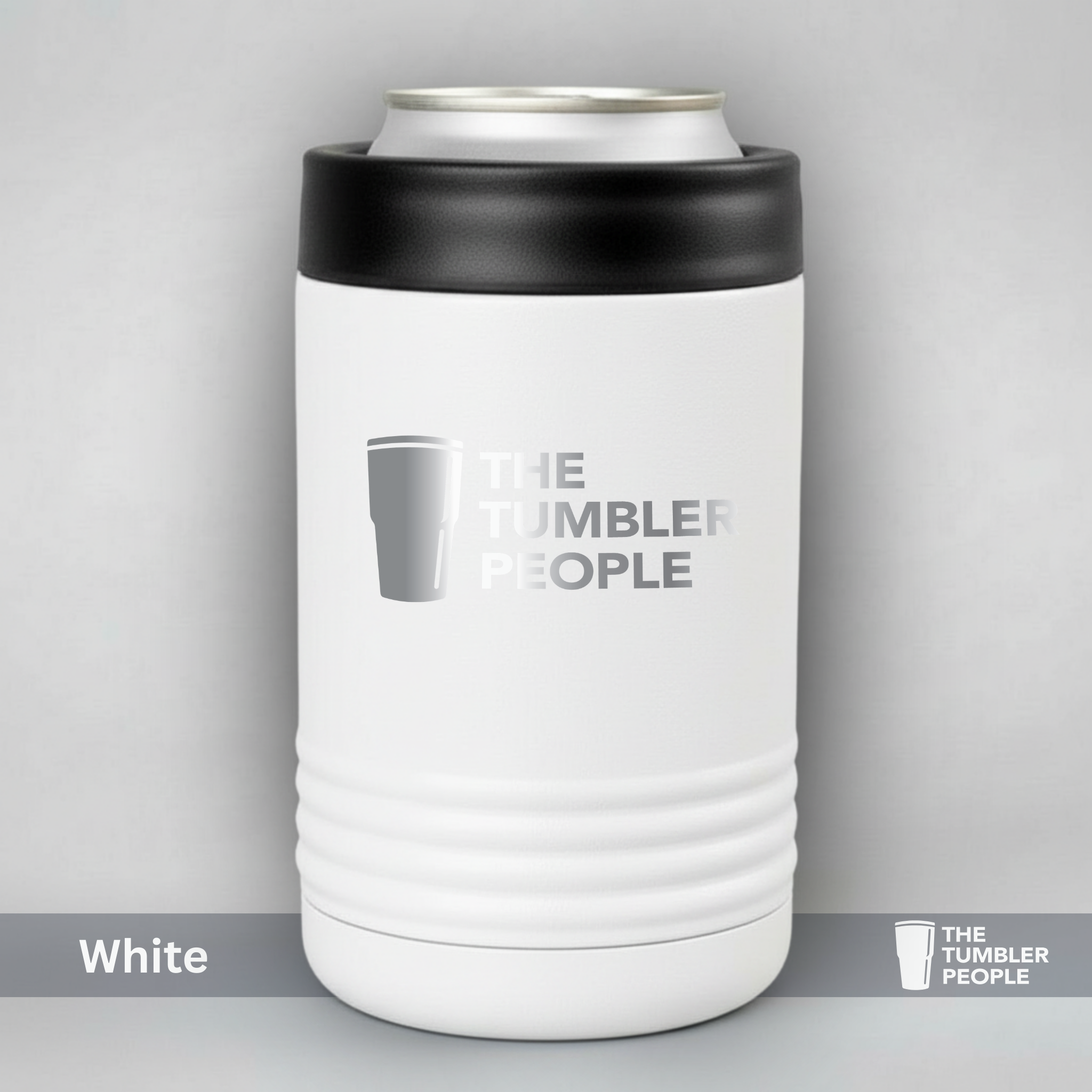 12oz Insulated Can Holder | Polar Camel Laser Engraved Can Cooler