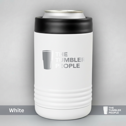 12oz Insulated Can Holder | Polar Camel Laser Engraved Can Cooler