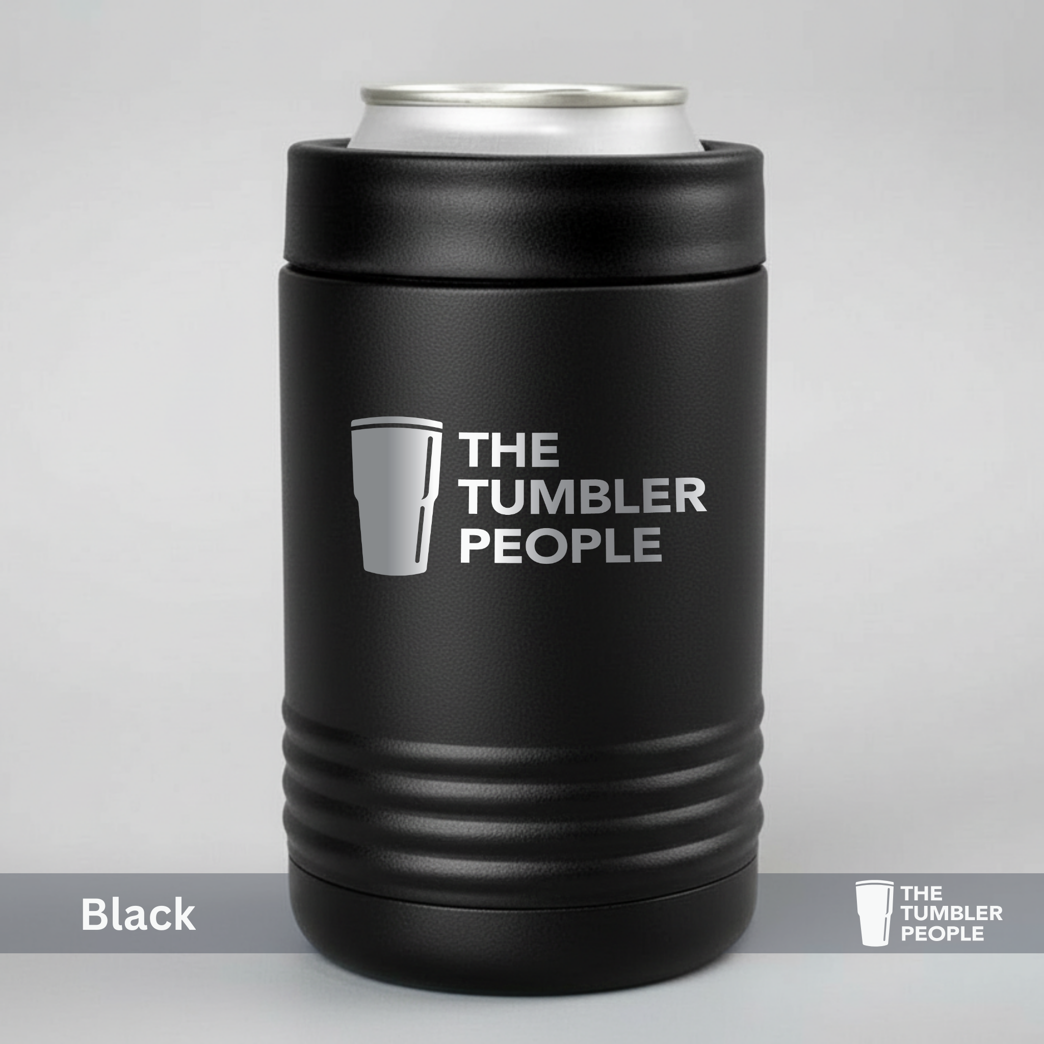 12oz Insulated Can Holder | Polar Camel Laser Engraved Can Cooler