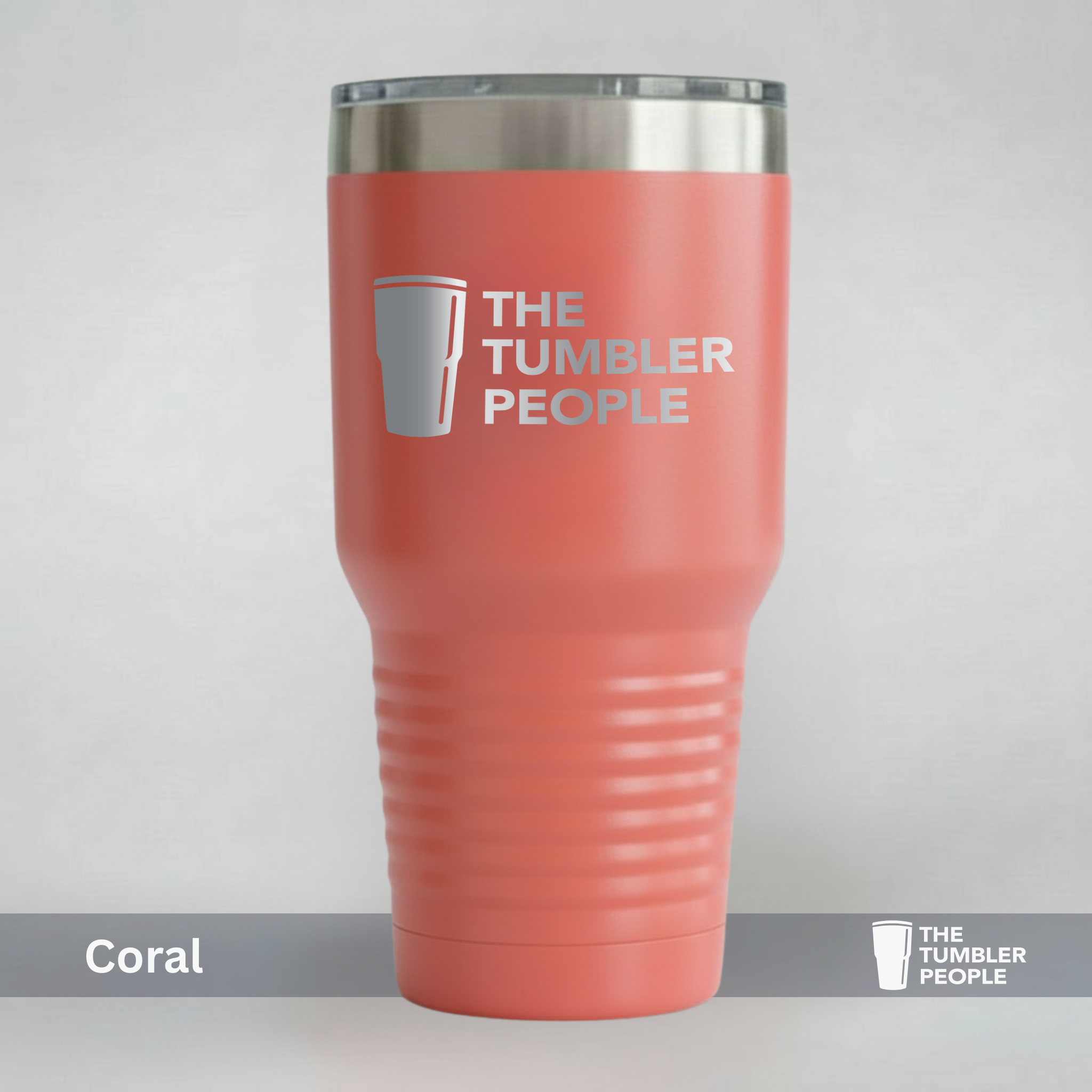 30oz Polar Camel Custom Engraved Tumbler | Laser Engraved