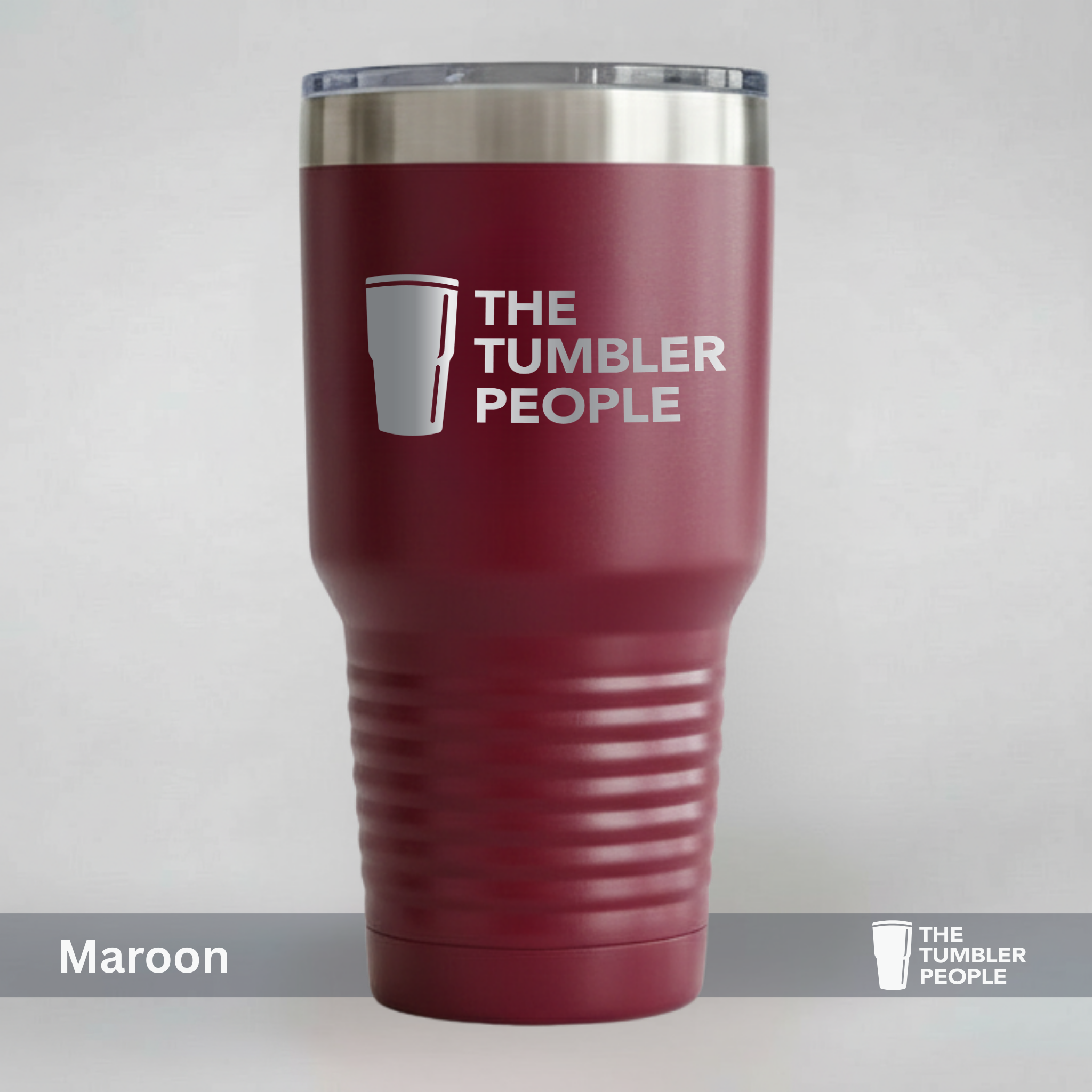 30oz Polar Camel Custom Engraved Tumbler | Laser Engraved