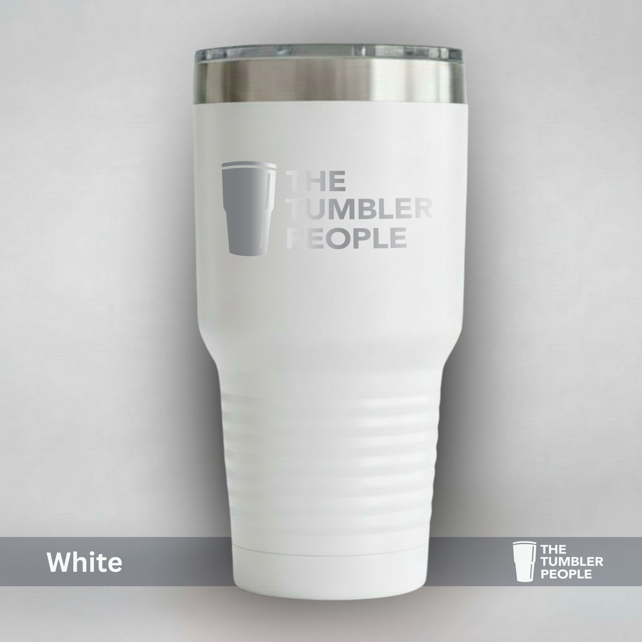 30oz Polar Camel Custom Engraved Tumbler | Laser Engraved