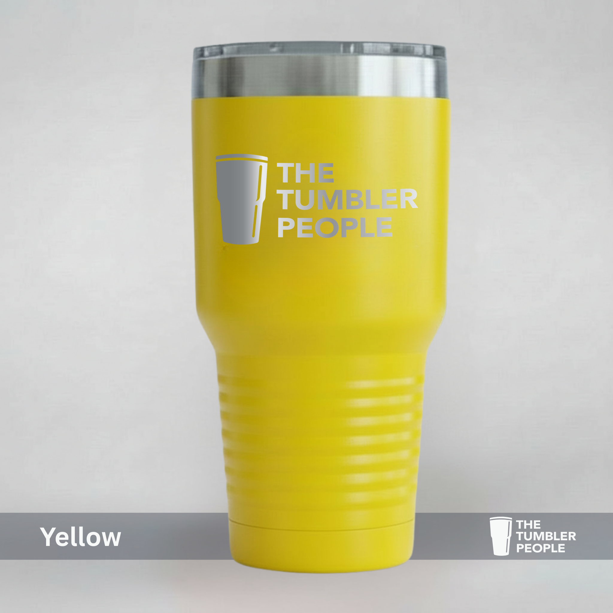 30oz Polar Camel Custom Engraved Tumbler | Laser Engraved
