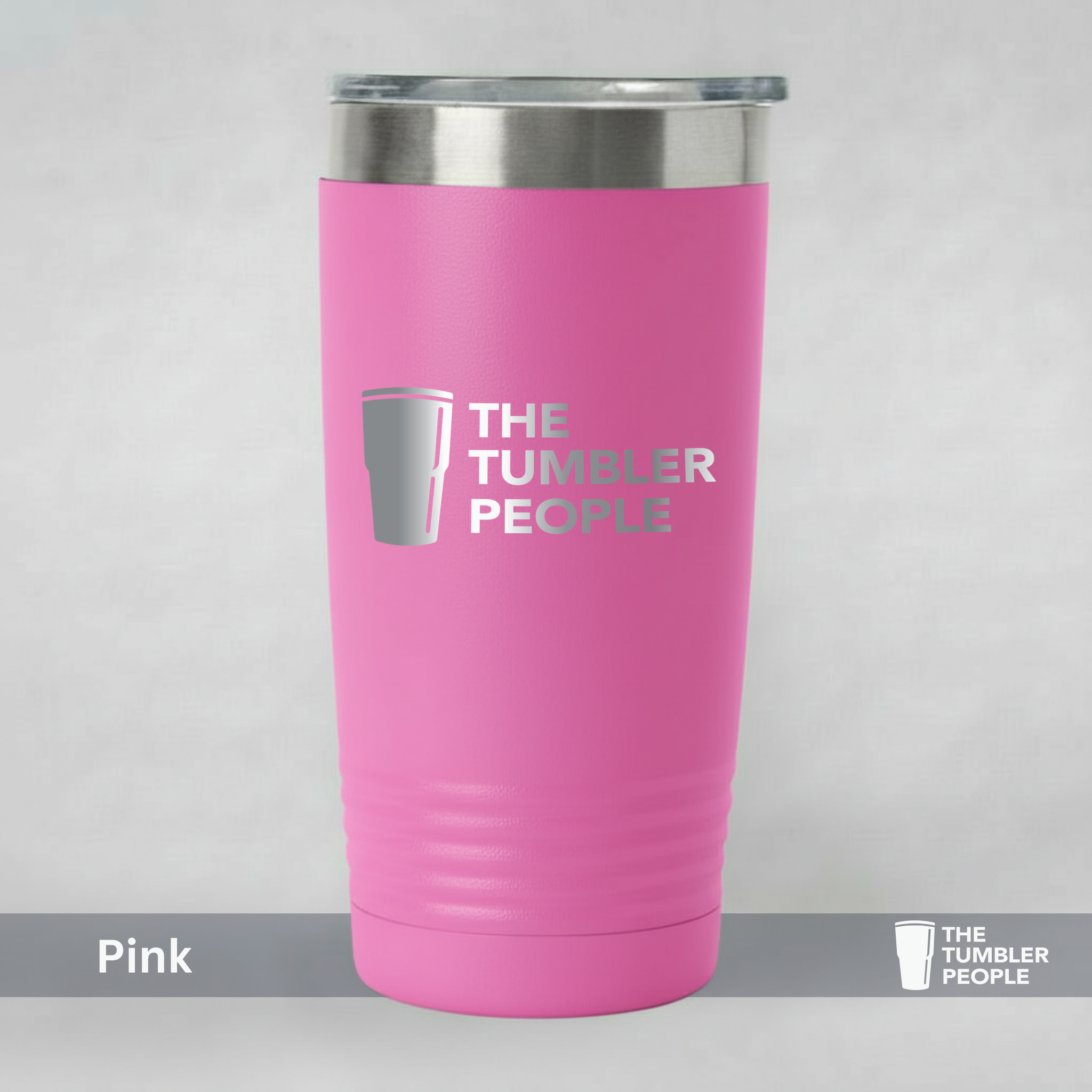 20oz Polar Camel Custom Engraved Tumbler