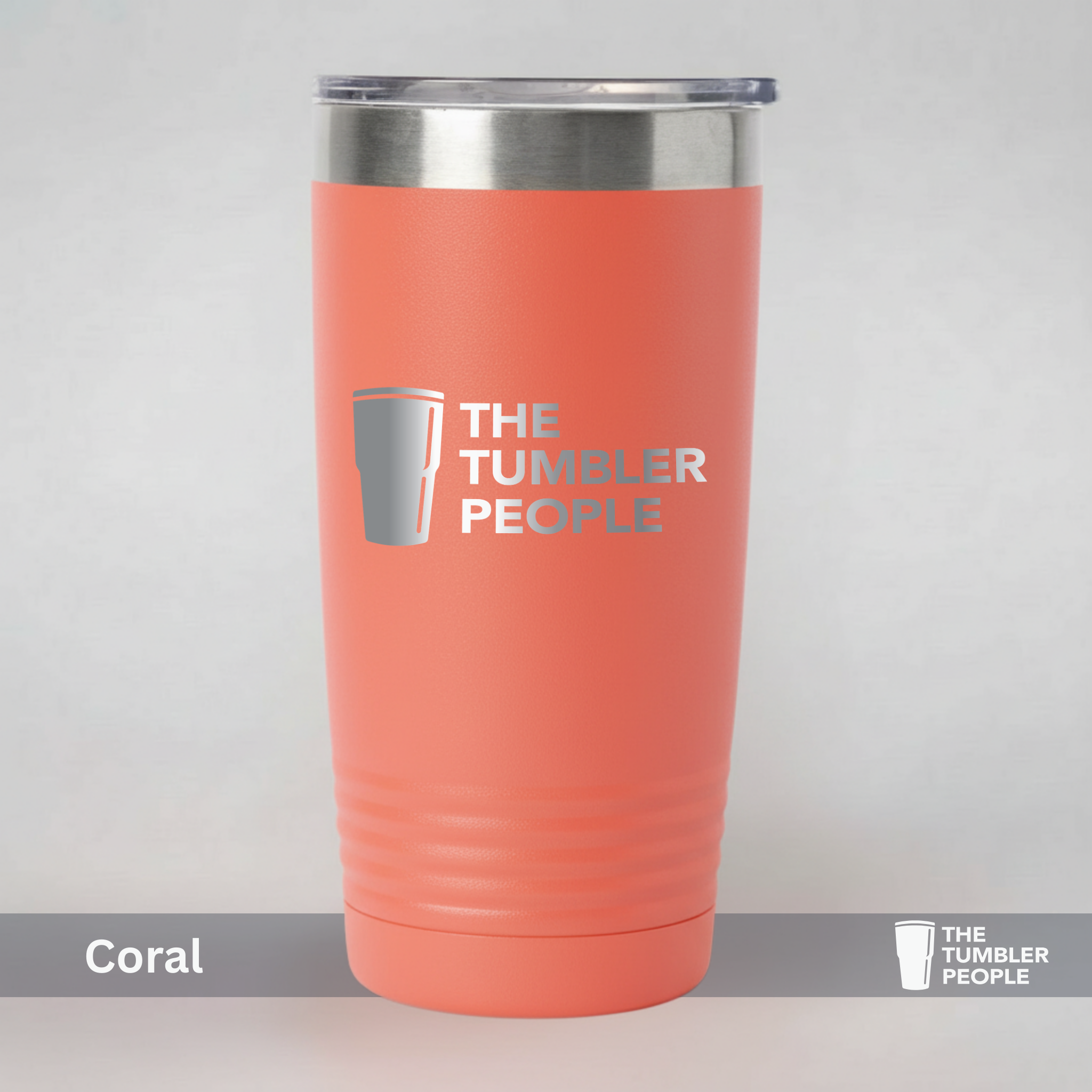 20oz Polar Camel Custom Engraved Tumbler