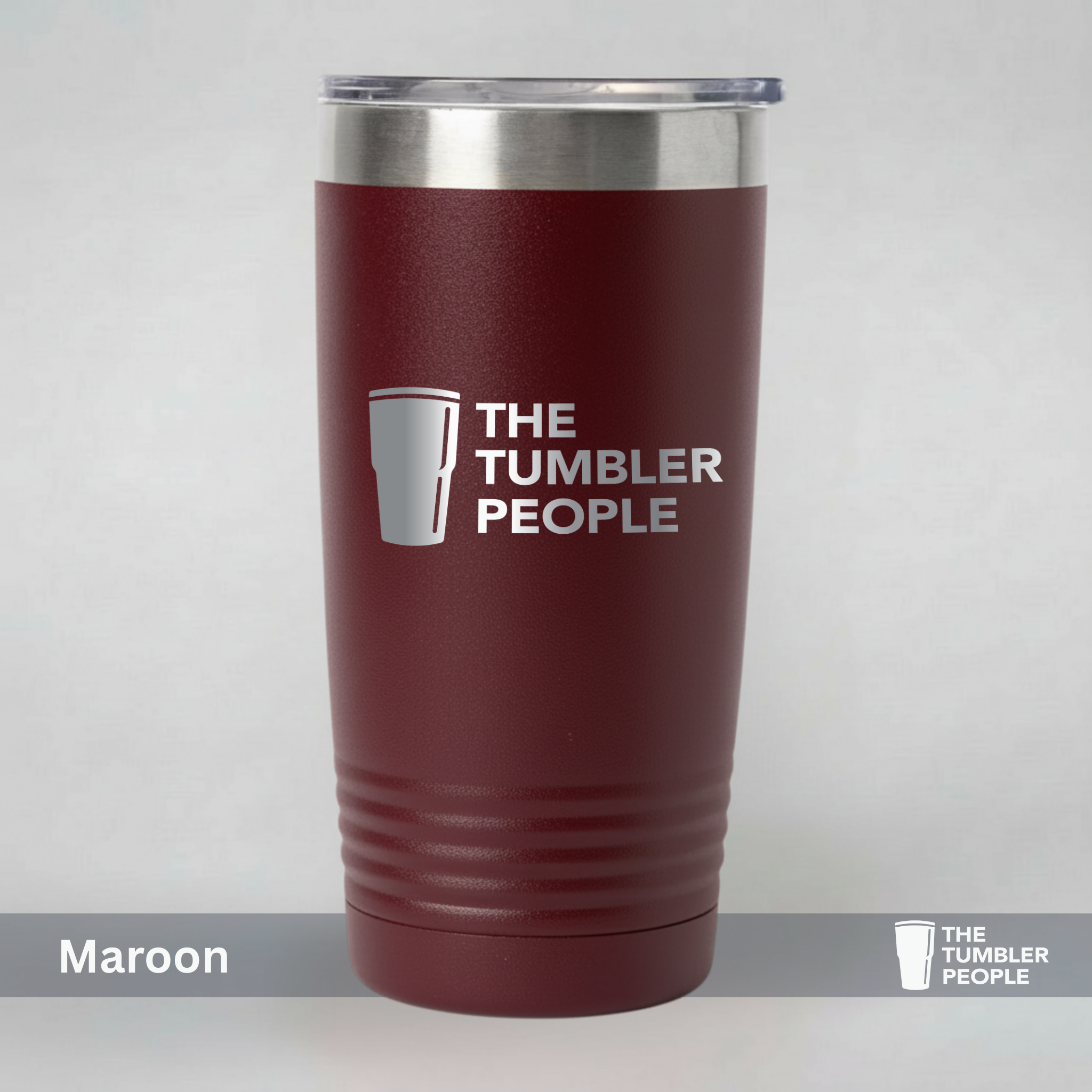 20oz Polar Camel Custom Engraved Tumbler