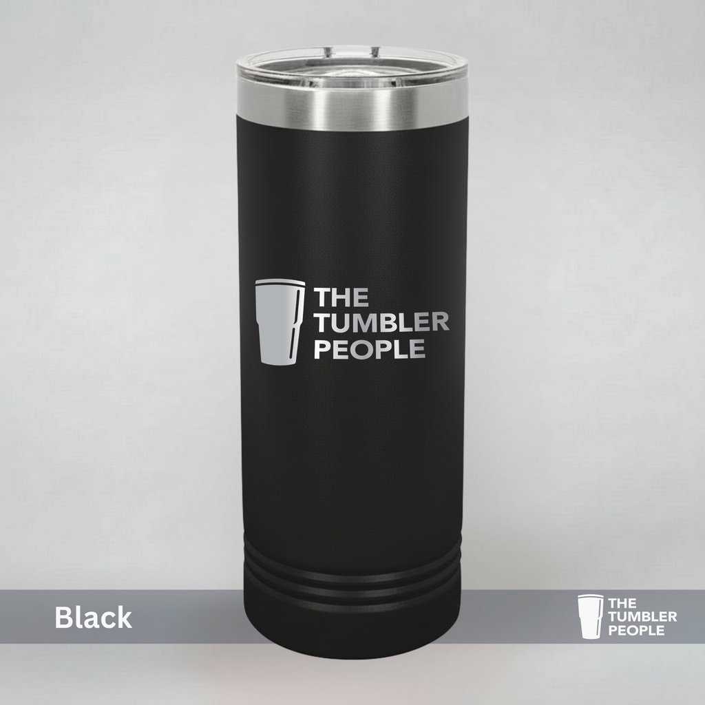 22oz Polar Camel Custom Engraved Tumbler