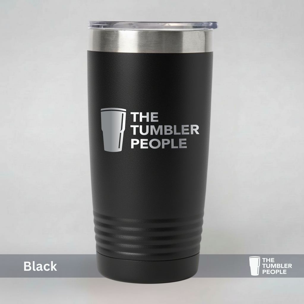 20oz Polar Camel Custom Engraved Tumbler