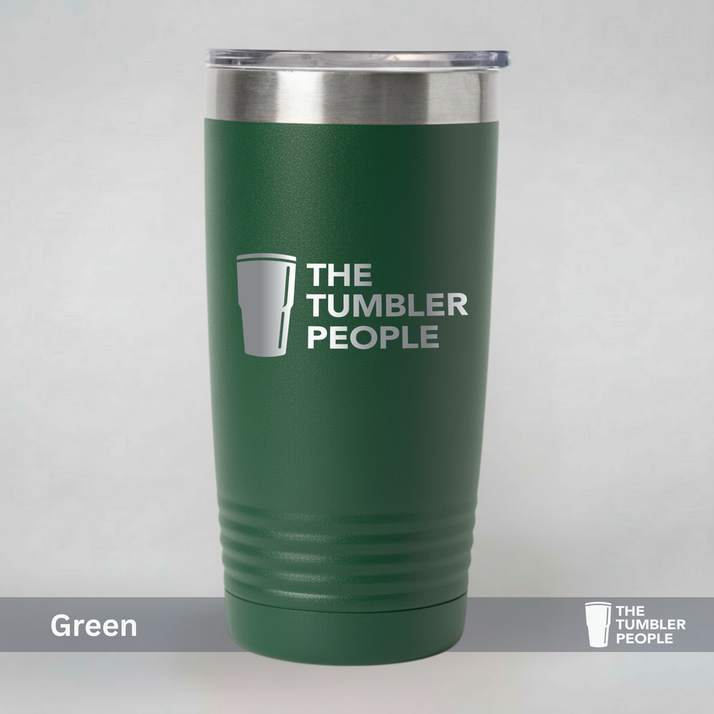 20oz Polar Camel Custom Engraved Tumbler