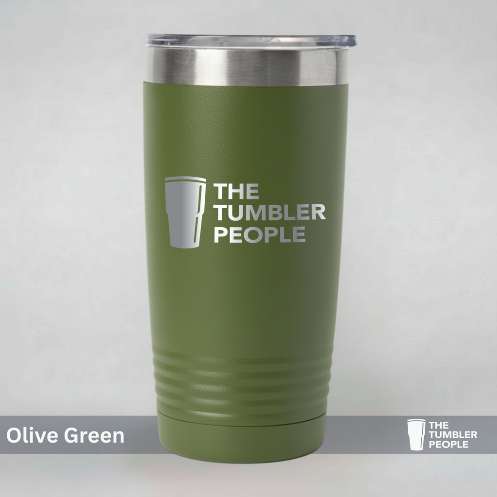 20oz Polar Camel Custom Engraved Tumbler