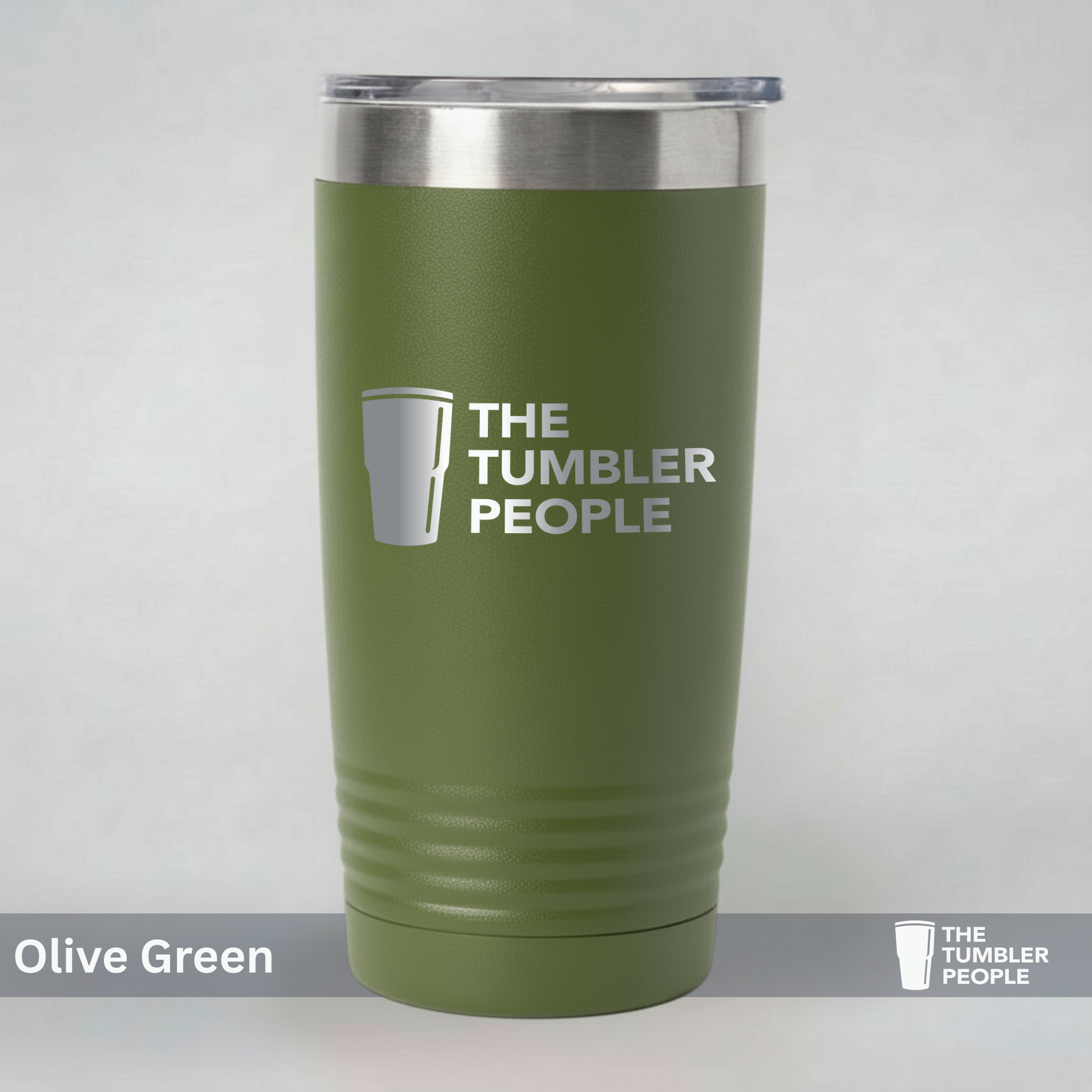 20oz Polar Camel Custom Engraved Tumbler