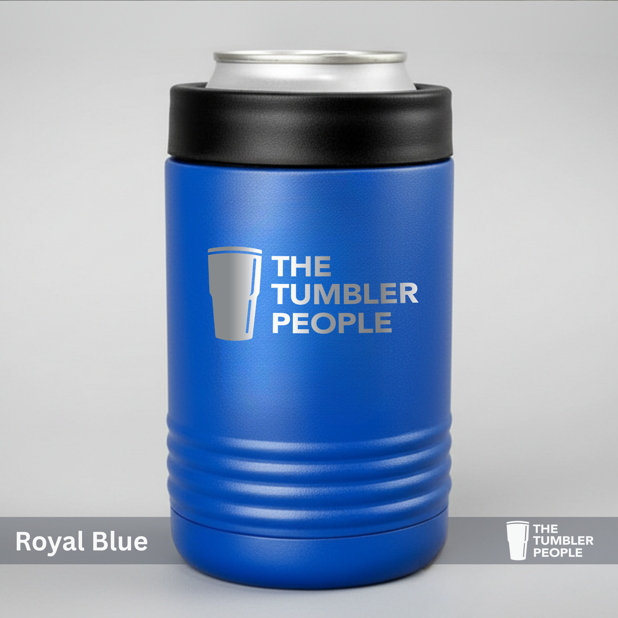 12oz Insulated Can Holder | Polar Camel Laser Engraved Can Cooler