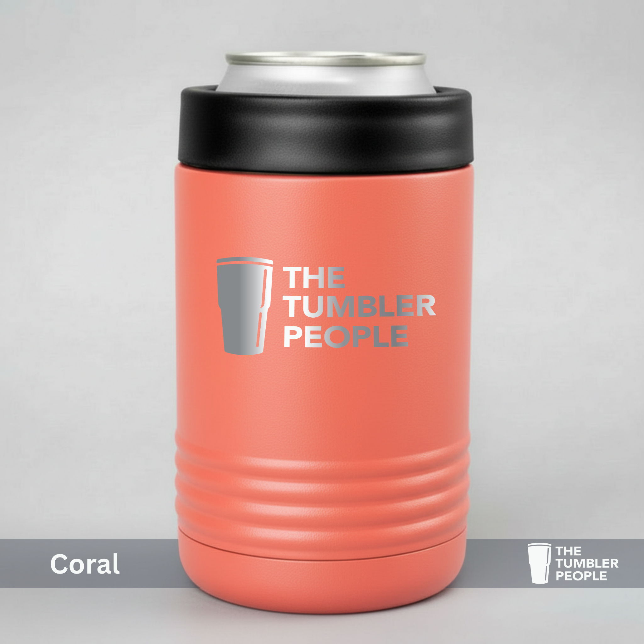12oz Insulated Can Holder | Polar Camel Laser Engraved Can Cooler