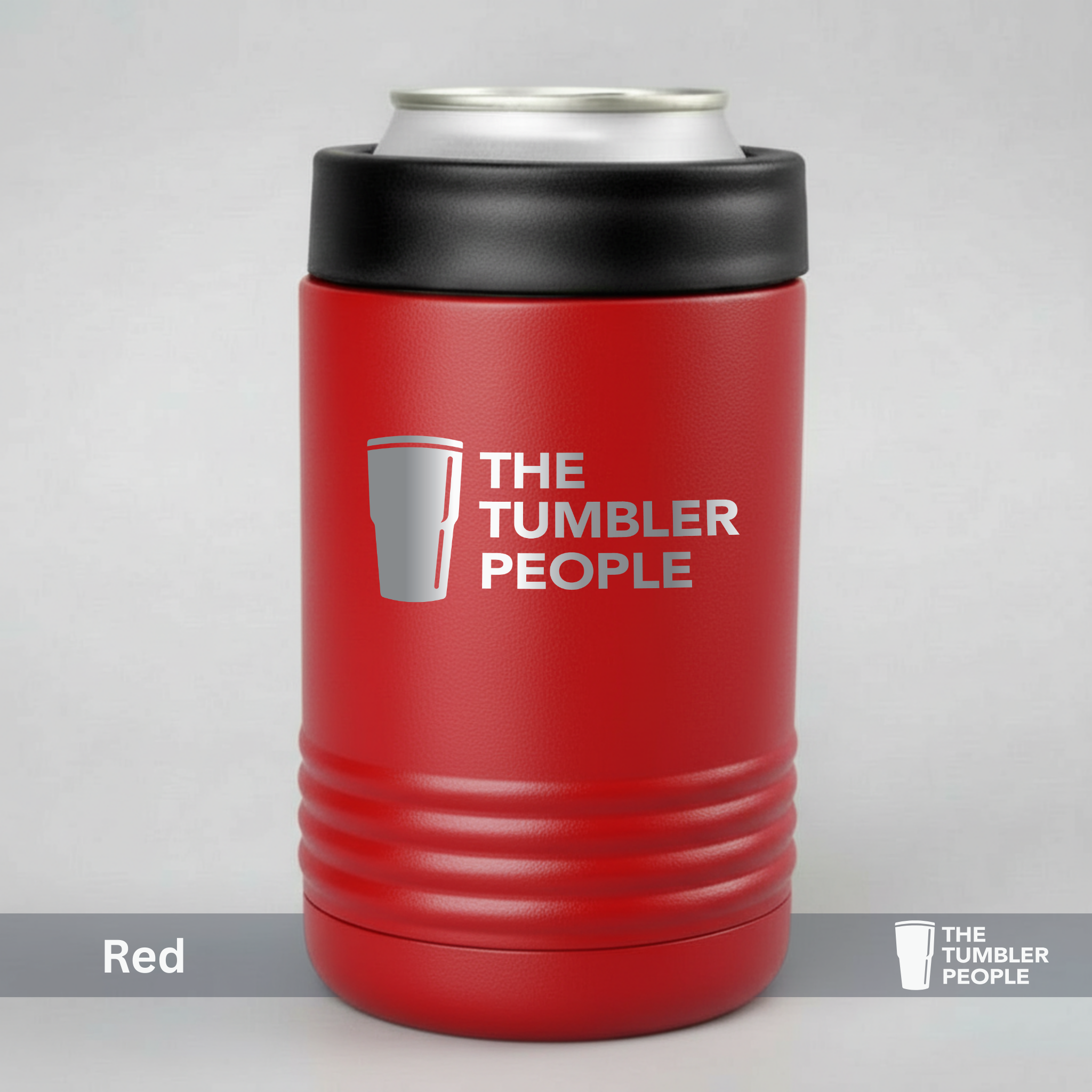 12oz Insulated Can Holder | Polar Camel Laser Engraved Can Cooler