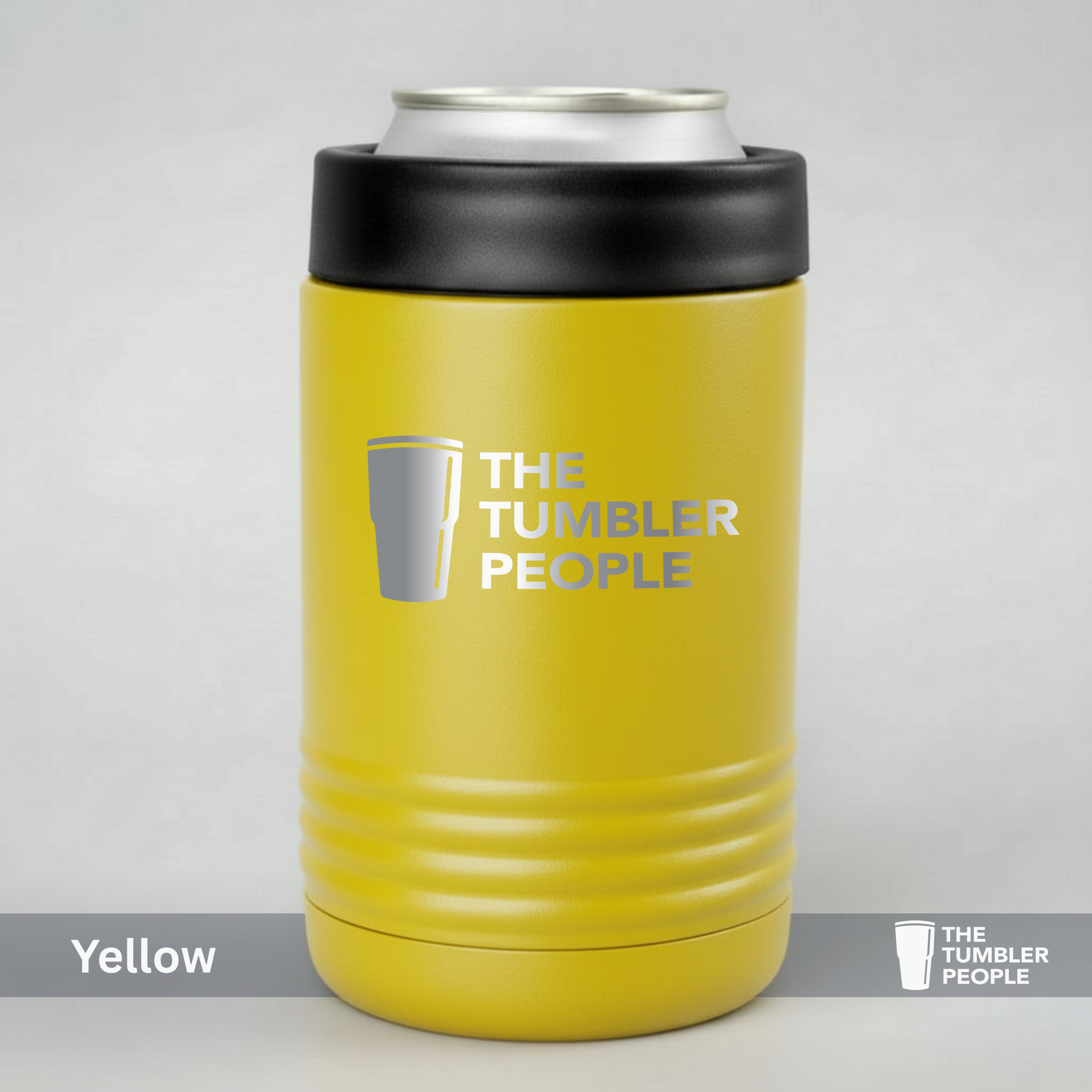 12oz Insulated Can Holder | Polar Camel Laser Engraved Can Cooler