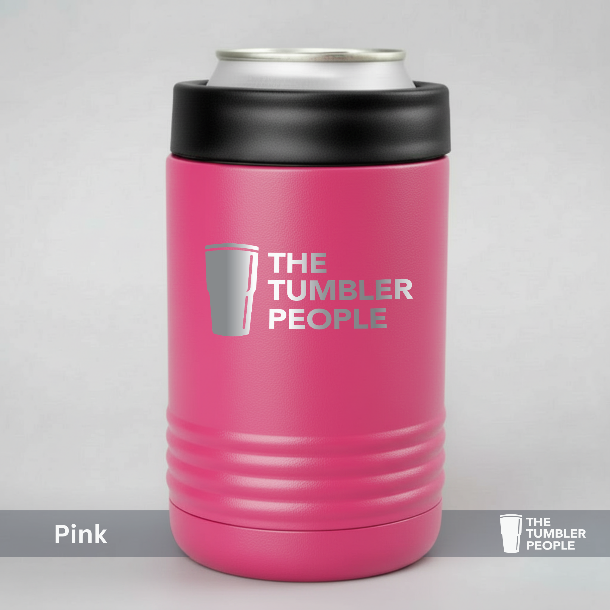 12oz Insulated Can Holder | Polar Camel Laser Engraved Can Cooler