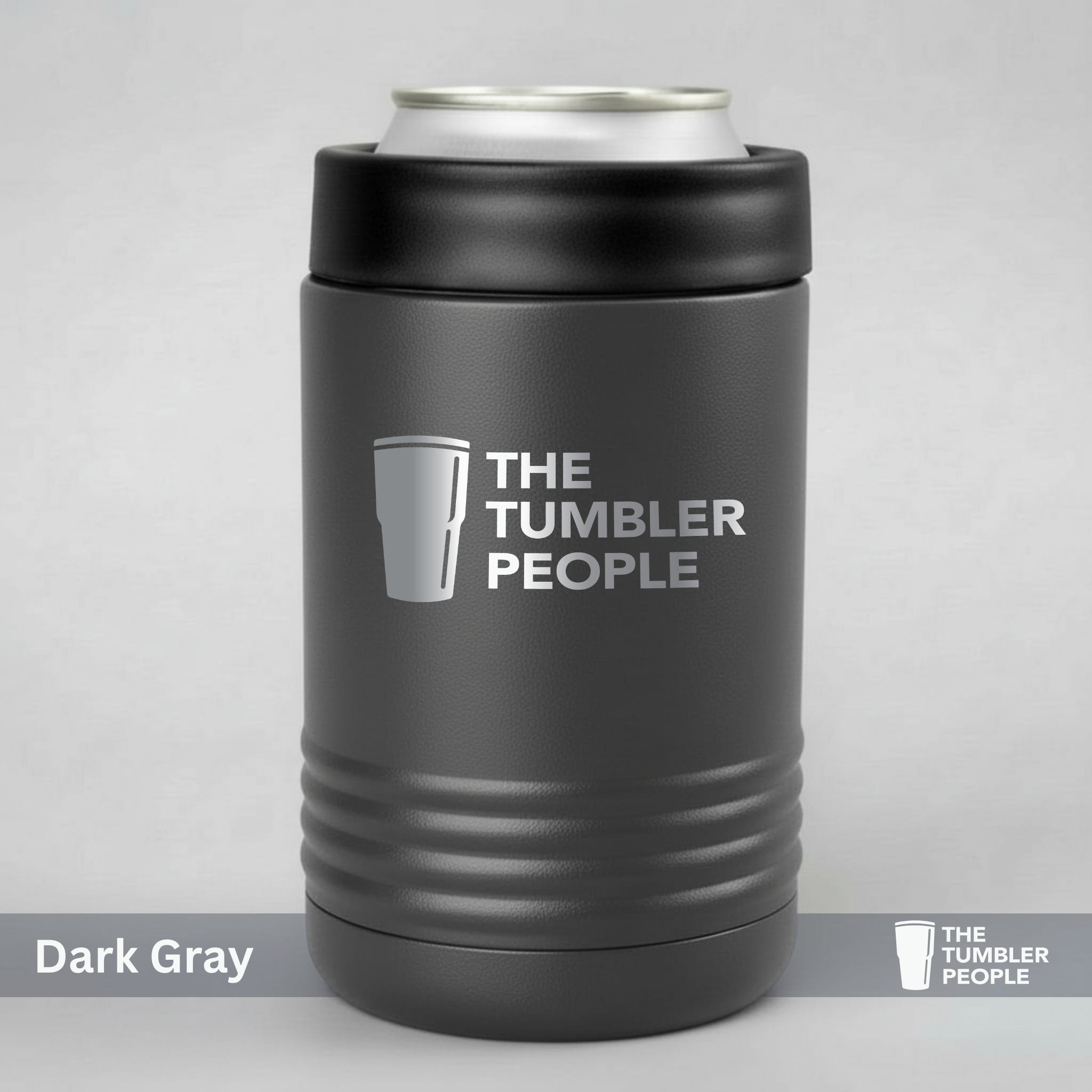 12oz Insulated Can Holder | Polar Camel Laser Engraved Can Cooler