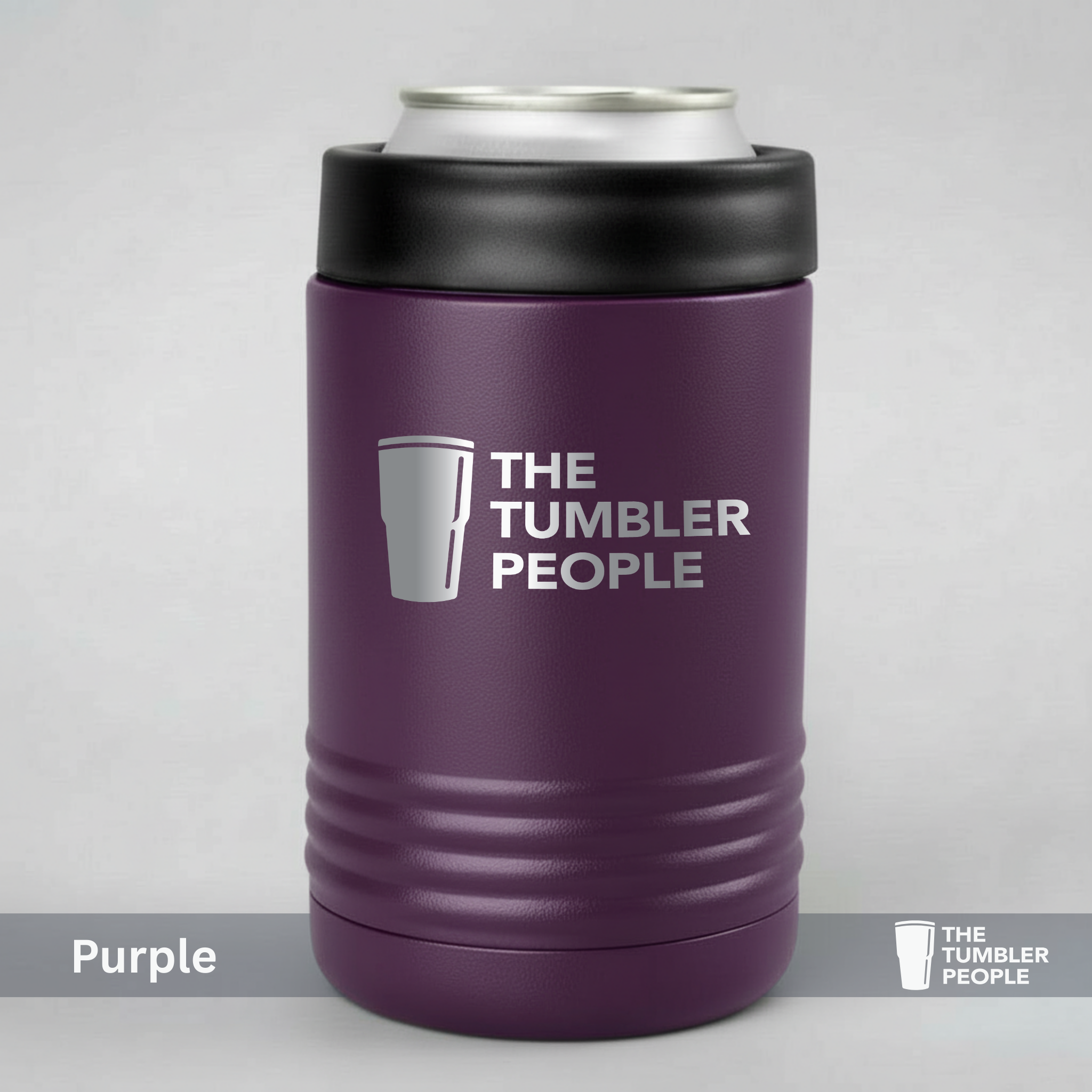 12oz Insulated Can Holder | Polar Camel Laser Engraved Can Cooler